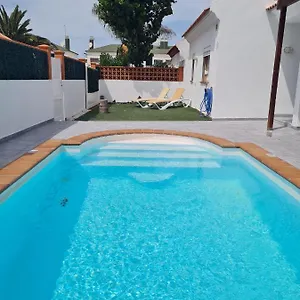 Villa Fabulous Mabel, Corralejo
