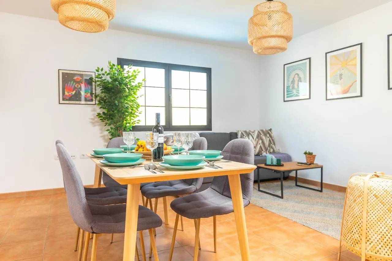 Casa Armonia - Private Pool Near The Beach Corralejo