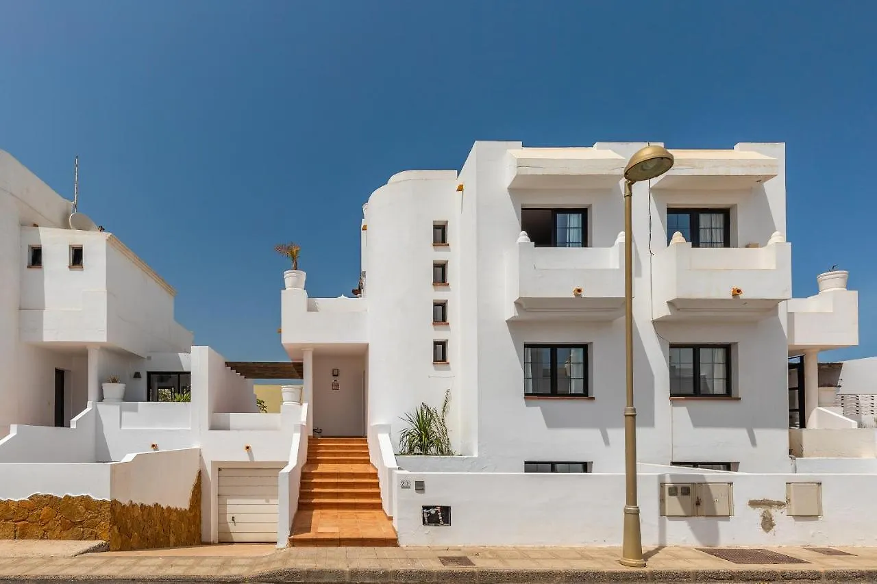 Casa Armonia - Private Pool Near The Beach Corralejo Villa